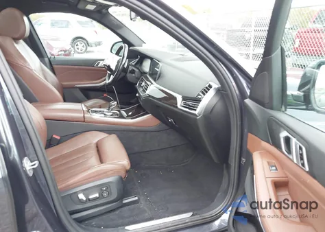 2019 BMW X5 xDrive40I z USA, uszkodzony, nr VIN 5UXCR6C58KLK83793